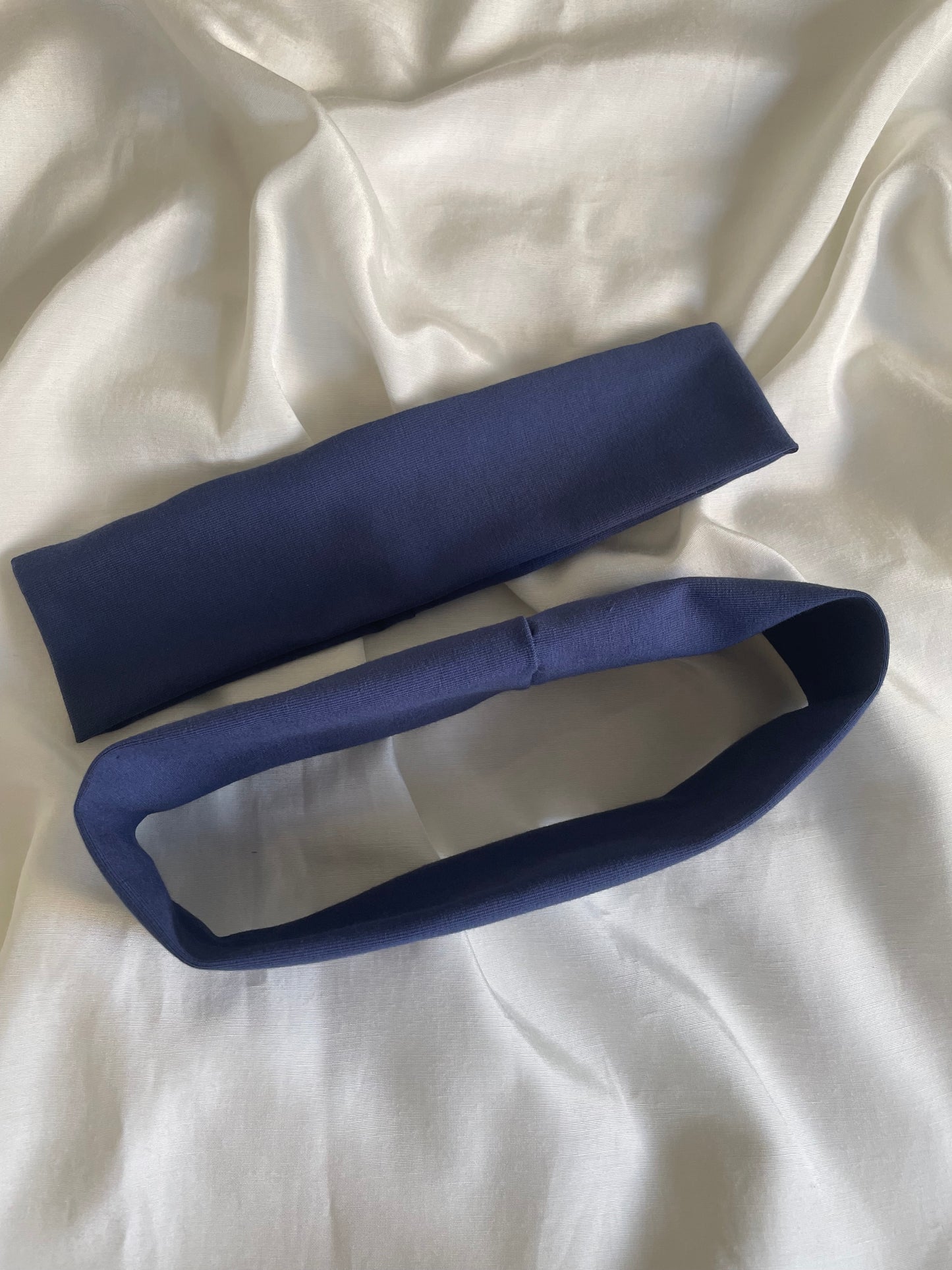 Yogaband Blau