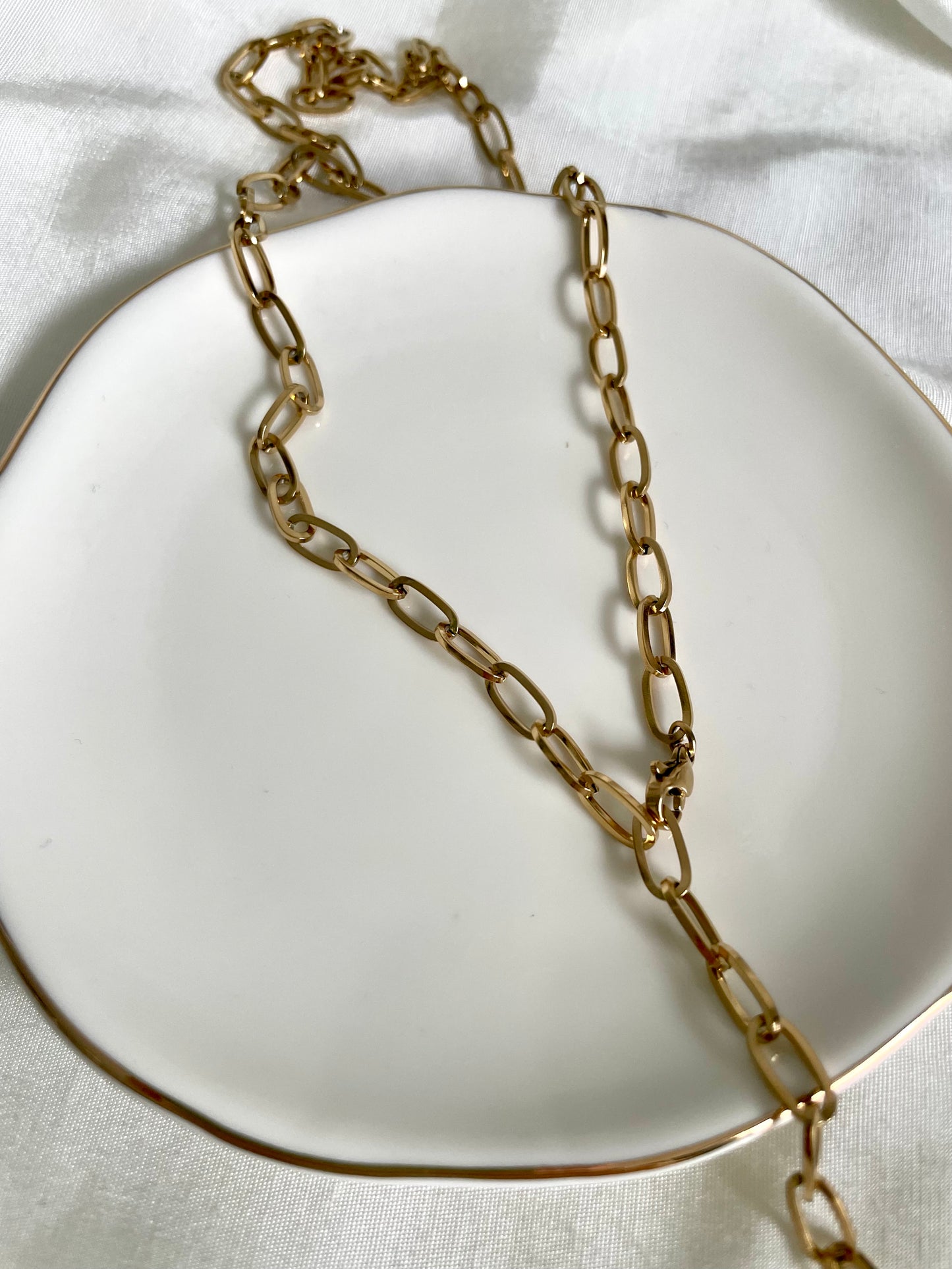 Edelstahl Kette Big Chain Y