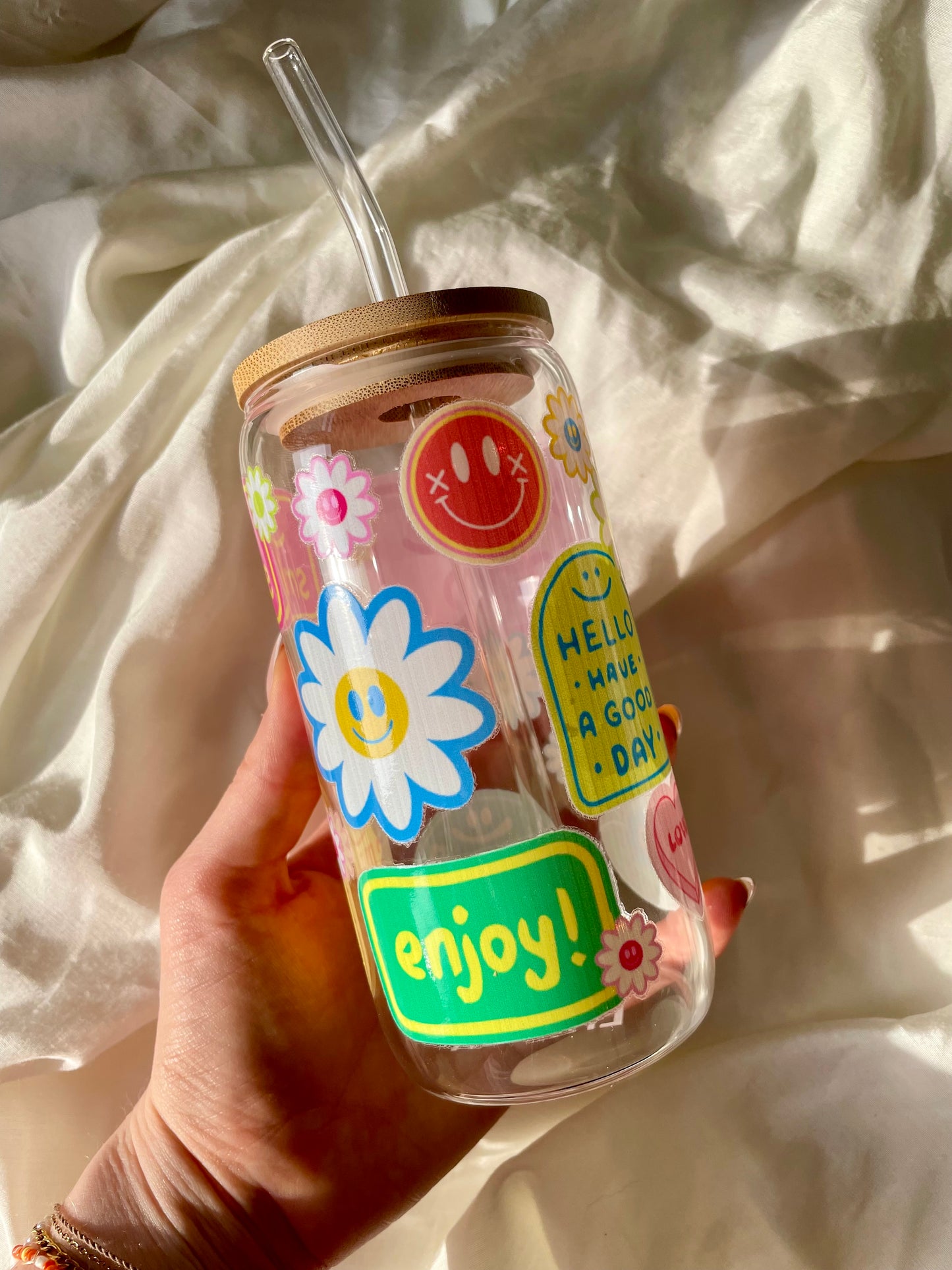 Glas Happy