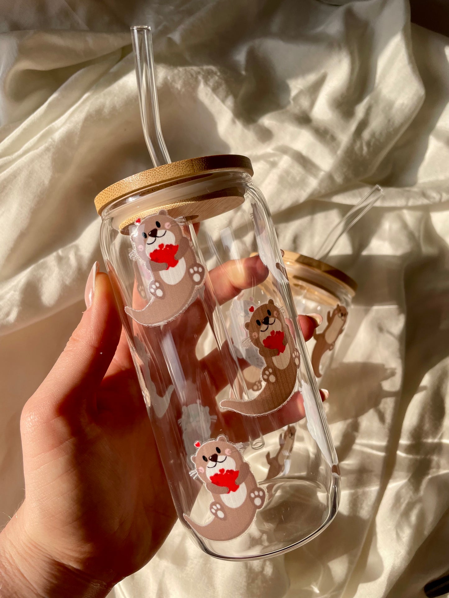 Otter Glas