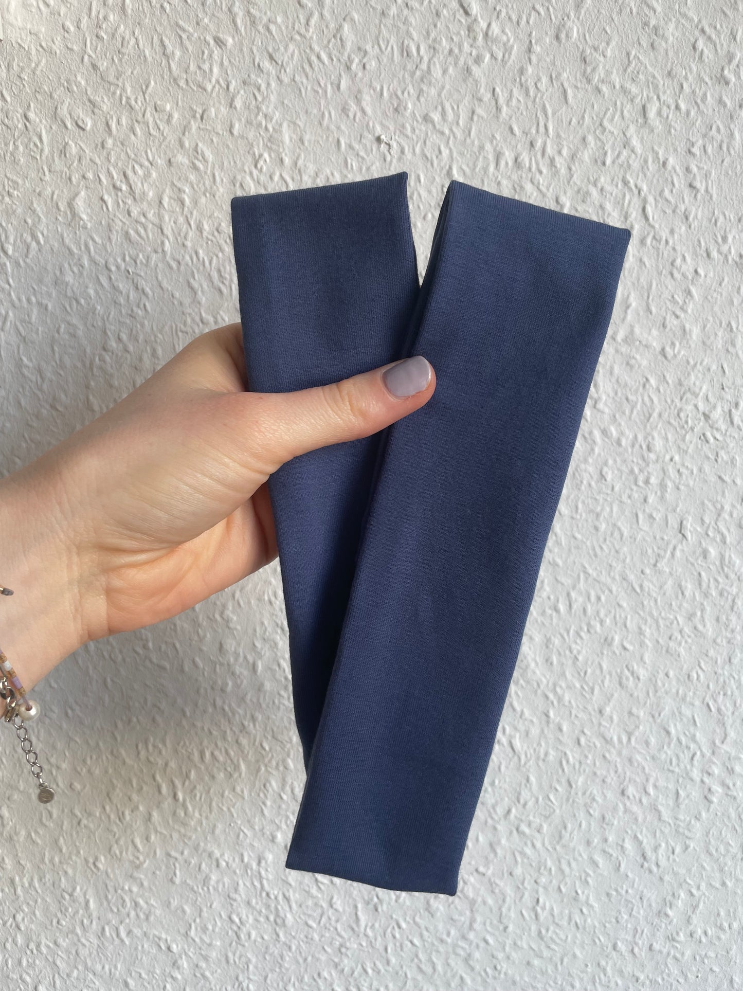 Yogaband Blau