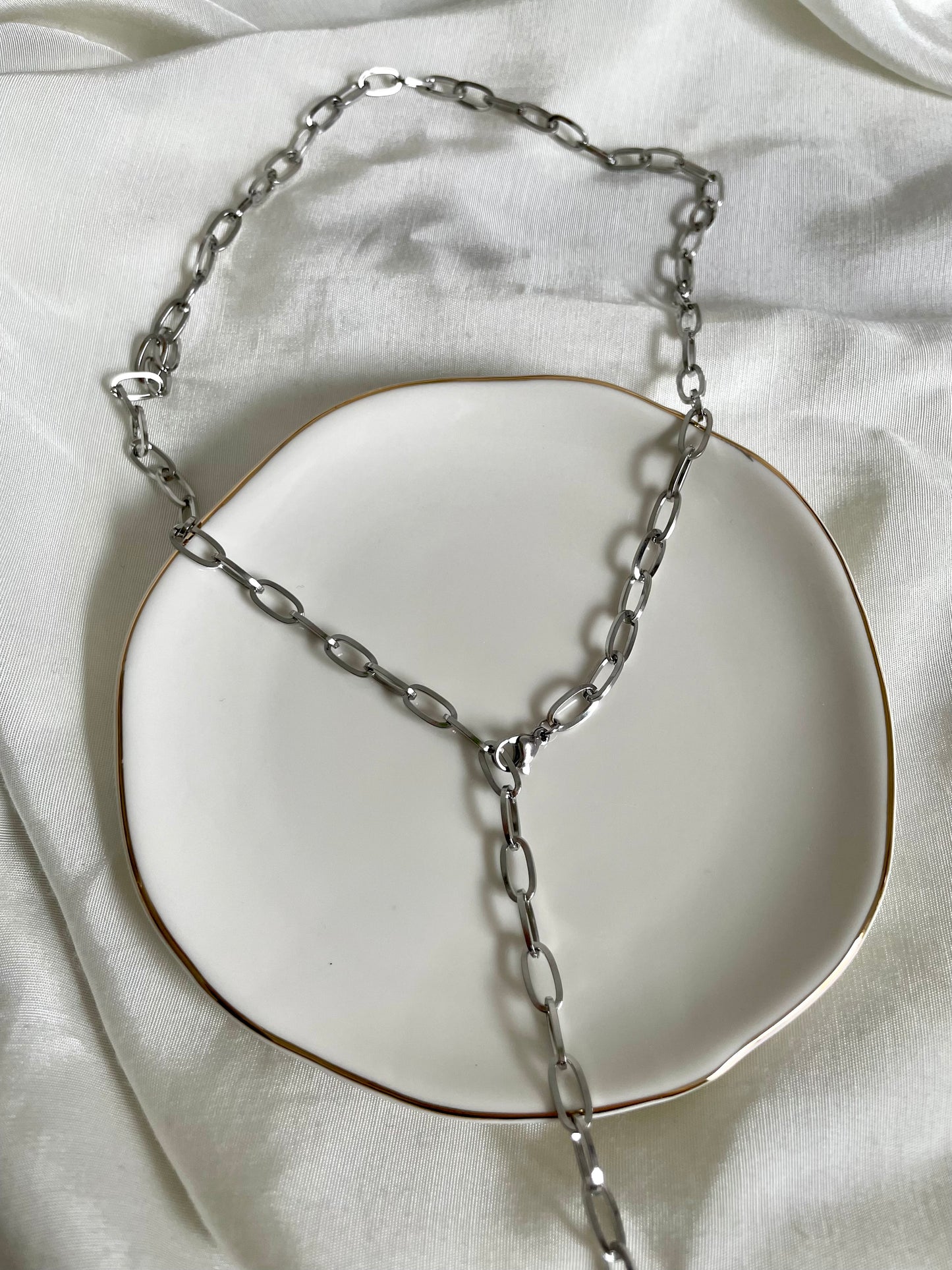 Edelstahl Kette Big Chain Y