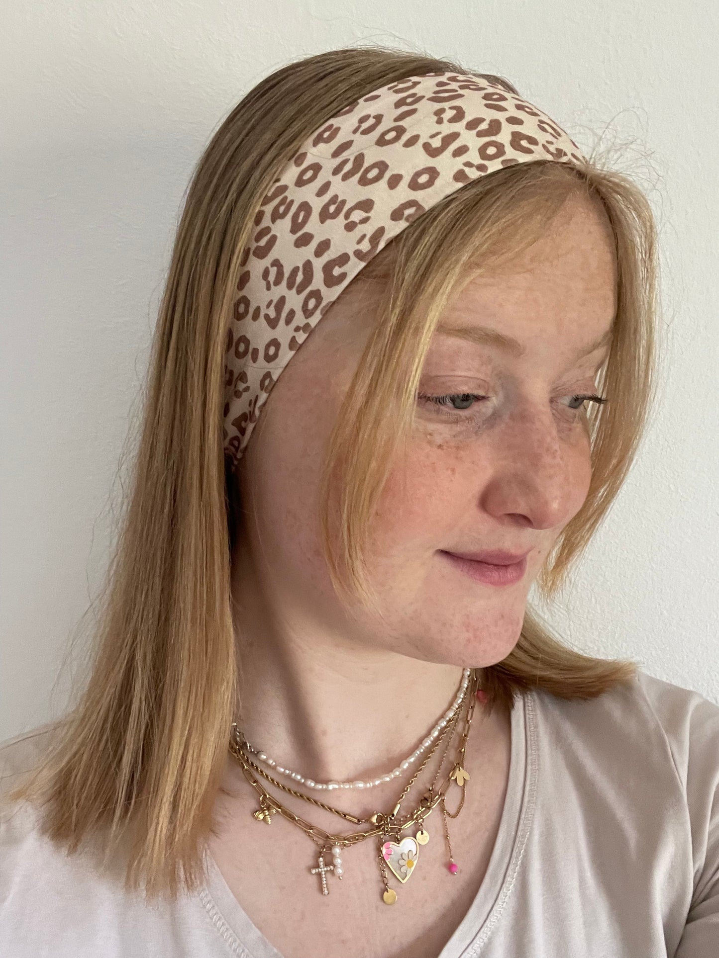 Haarband Leo Soft
