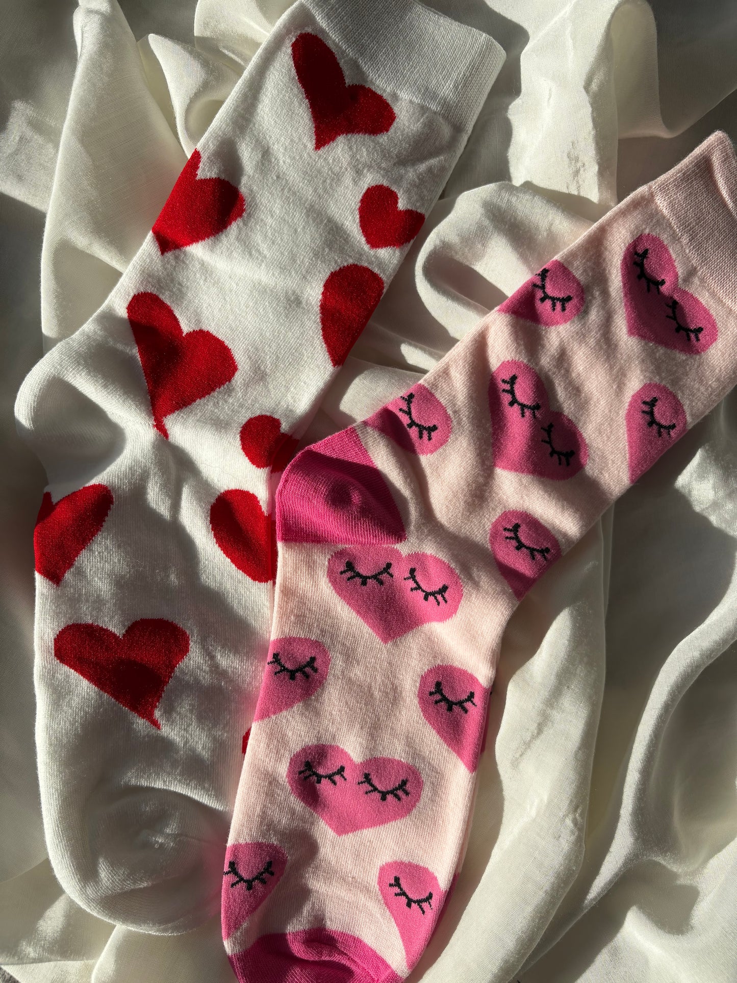 Valentine Socken