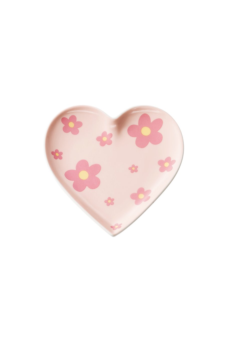 Schmuckschale Daisy herzform