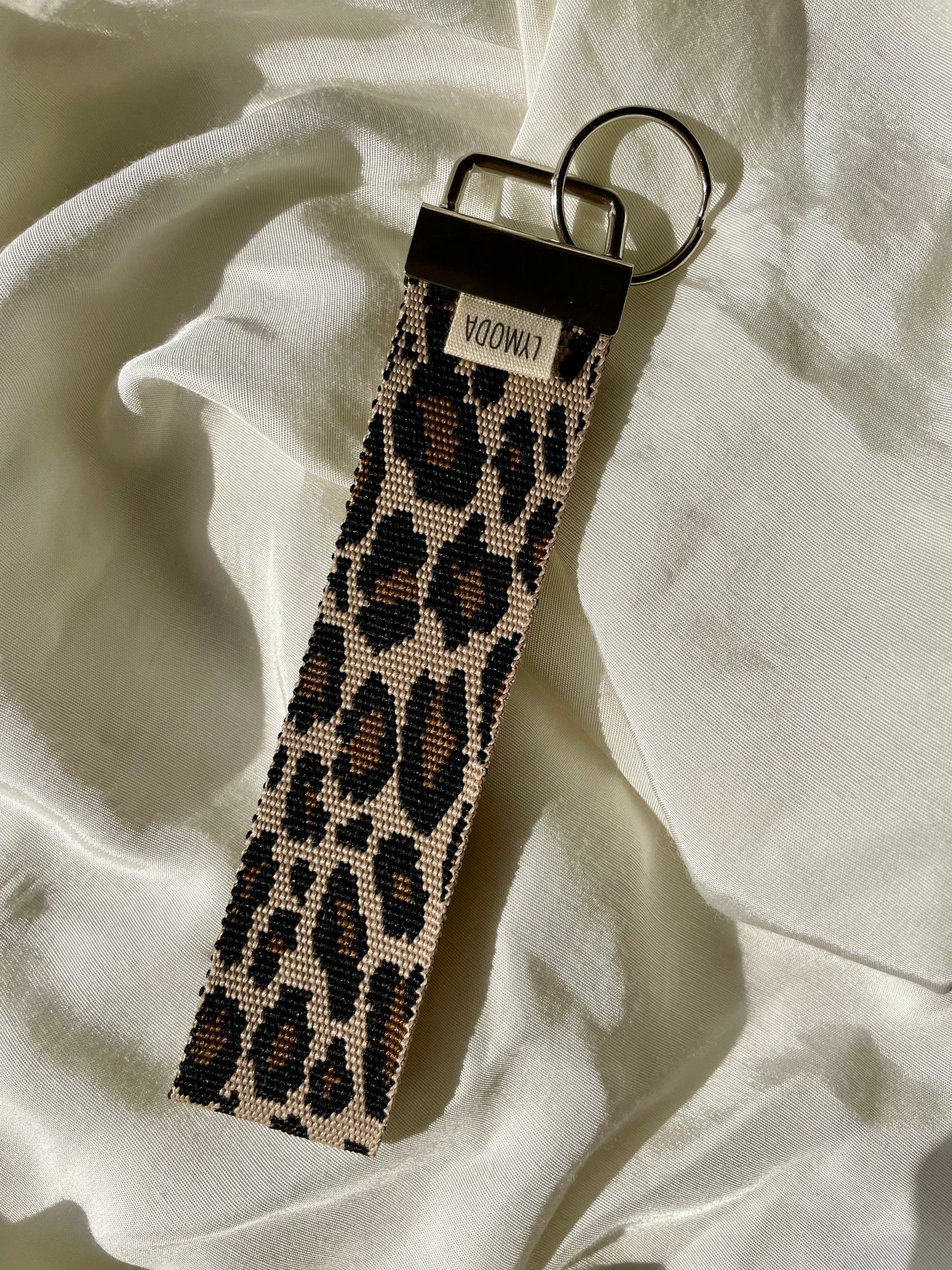 Leoparden Schlüsselanhänger Lanyards