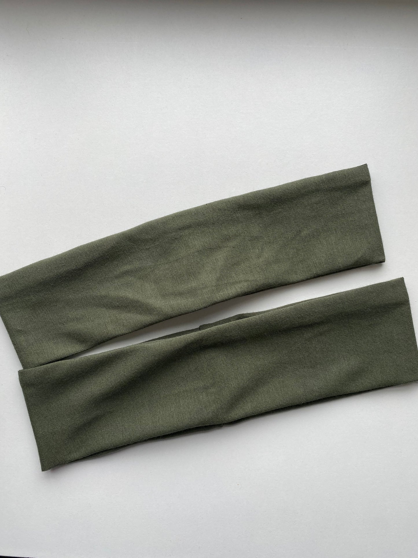 Jogaband Grau Khaki Petrol