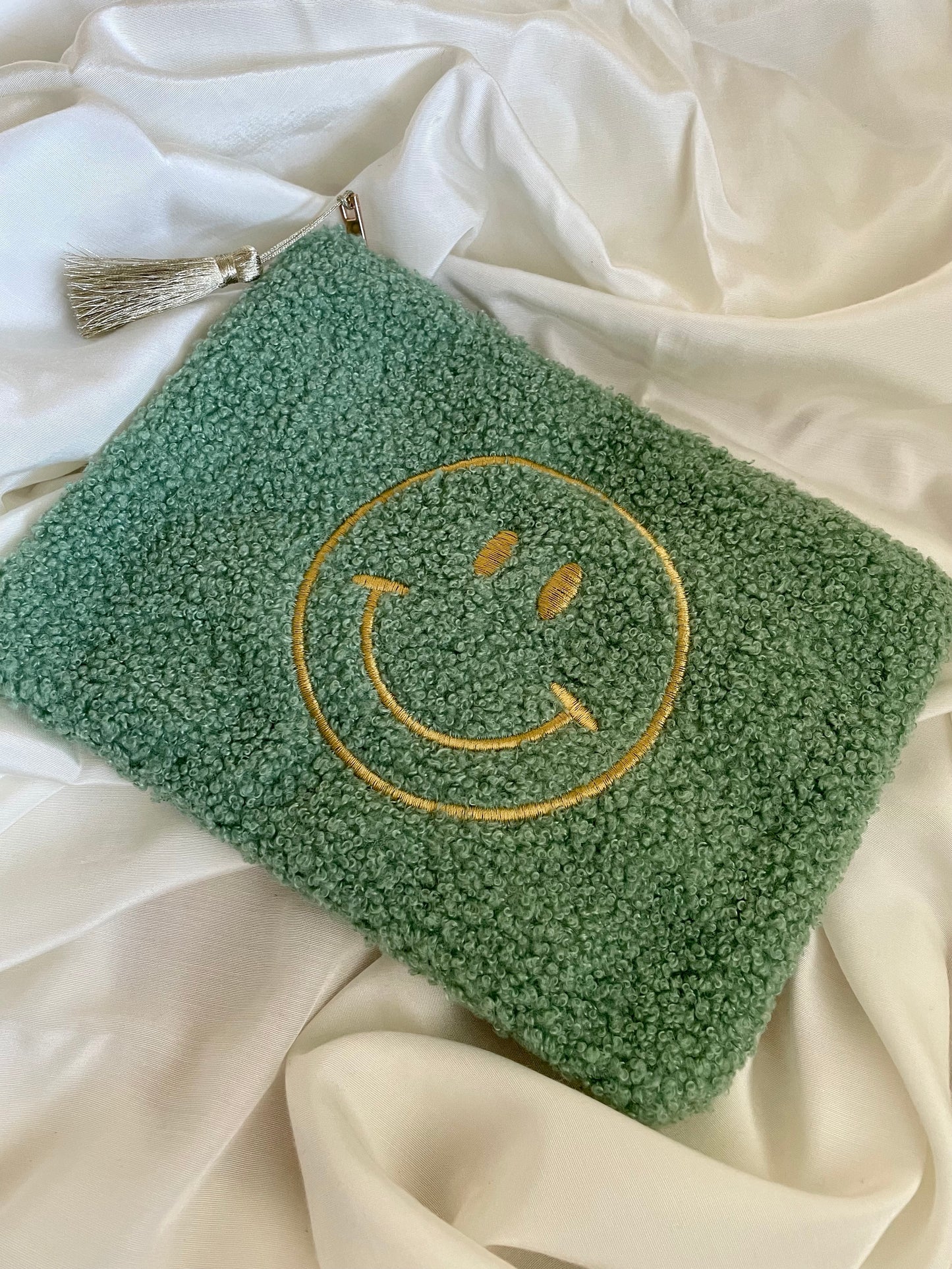 Kleine Tasche Love Smiley