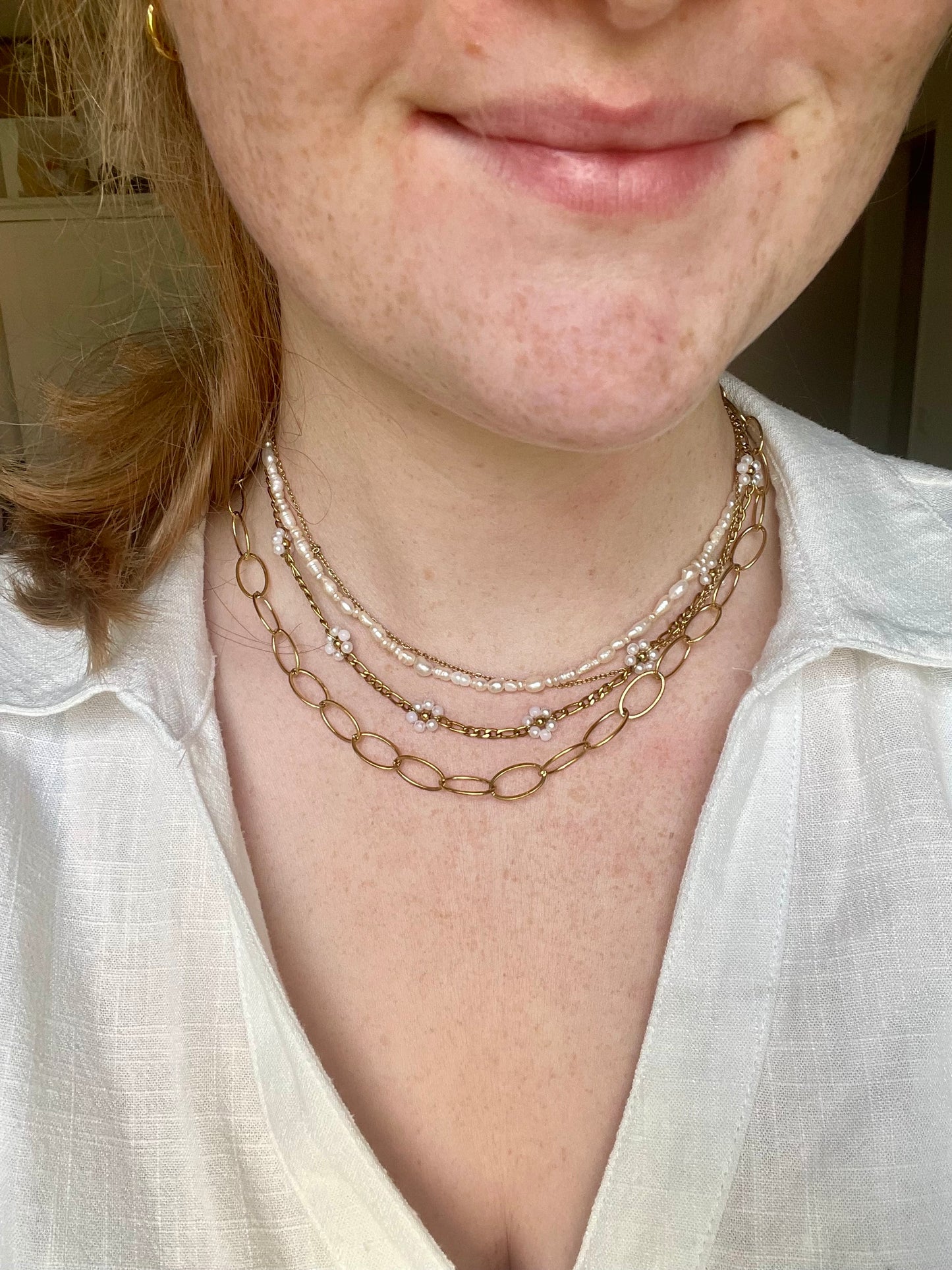 Edelstahl Kette Big Chain