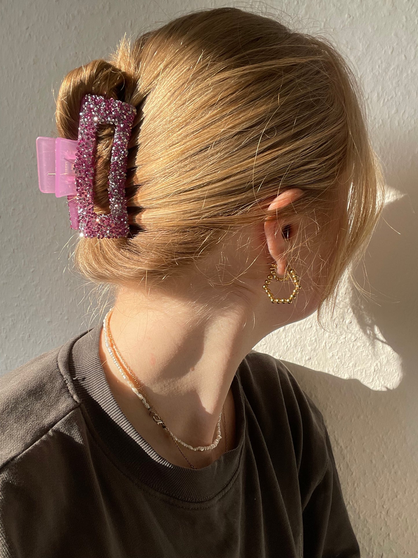 Haarspange Sparkle