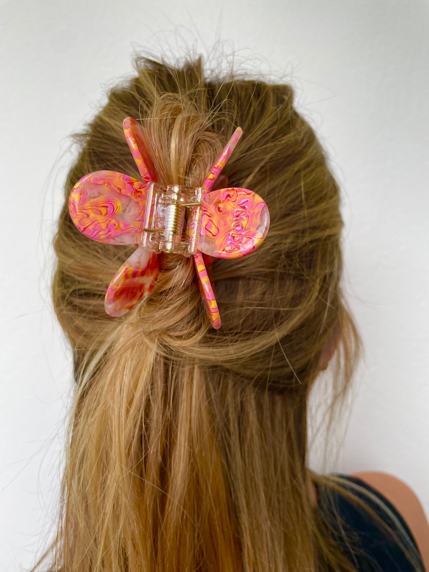 Haarspange Flower Soft