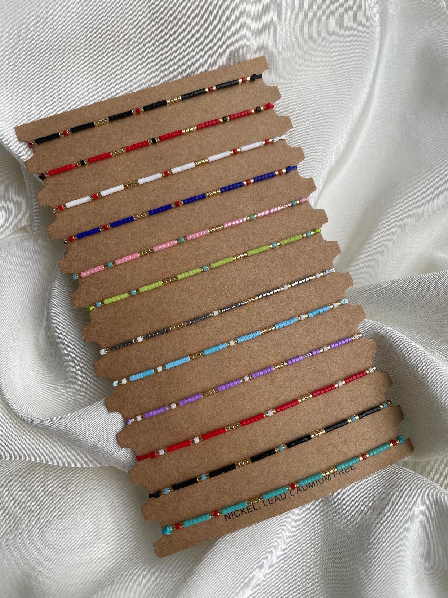 Dünnes Freundschafts Armband