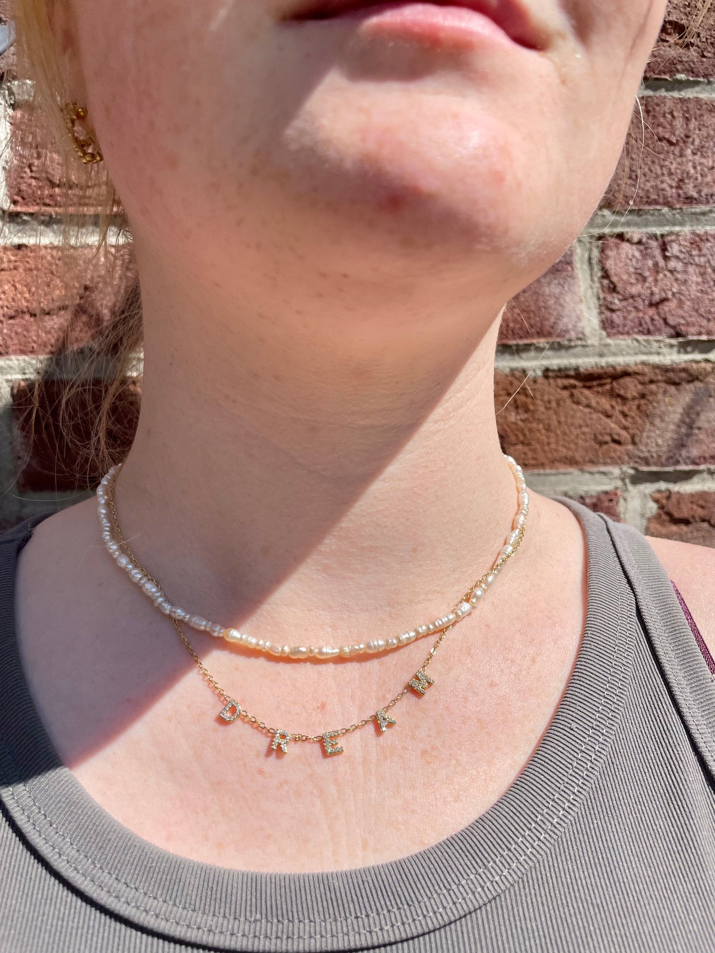 Edelstahl Kette Dream