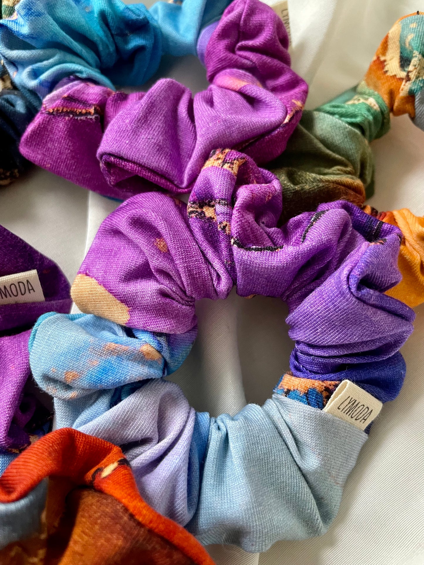 Scrunchie Batik