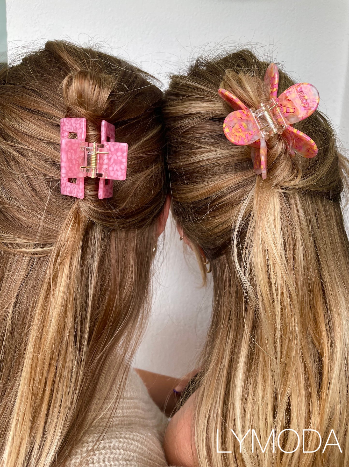 Haarspange Flower Soft