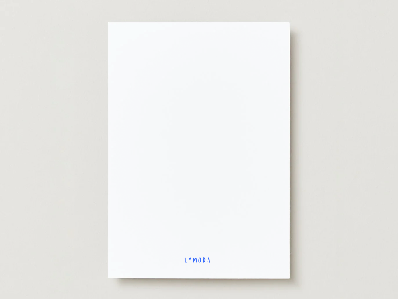 Postkarte "Du bist der Grund"