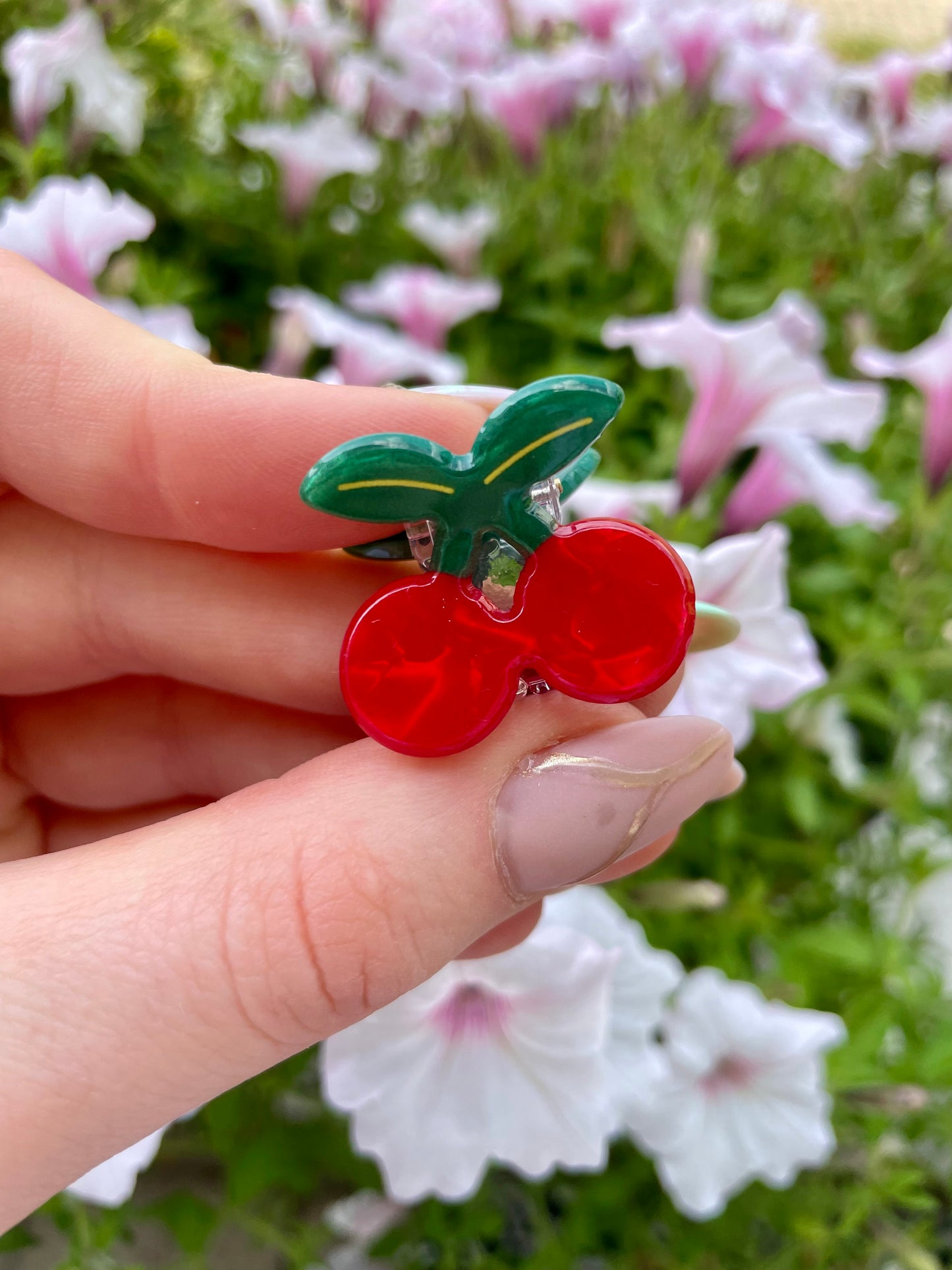 Mini Obst Spange