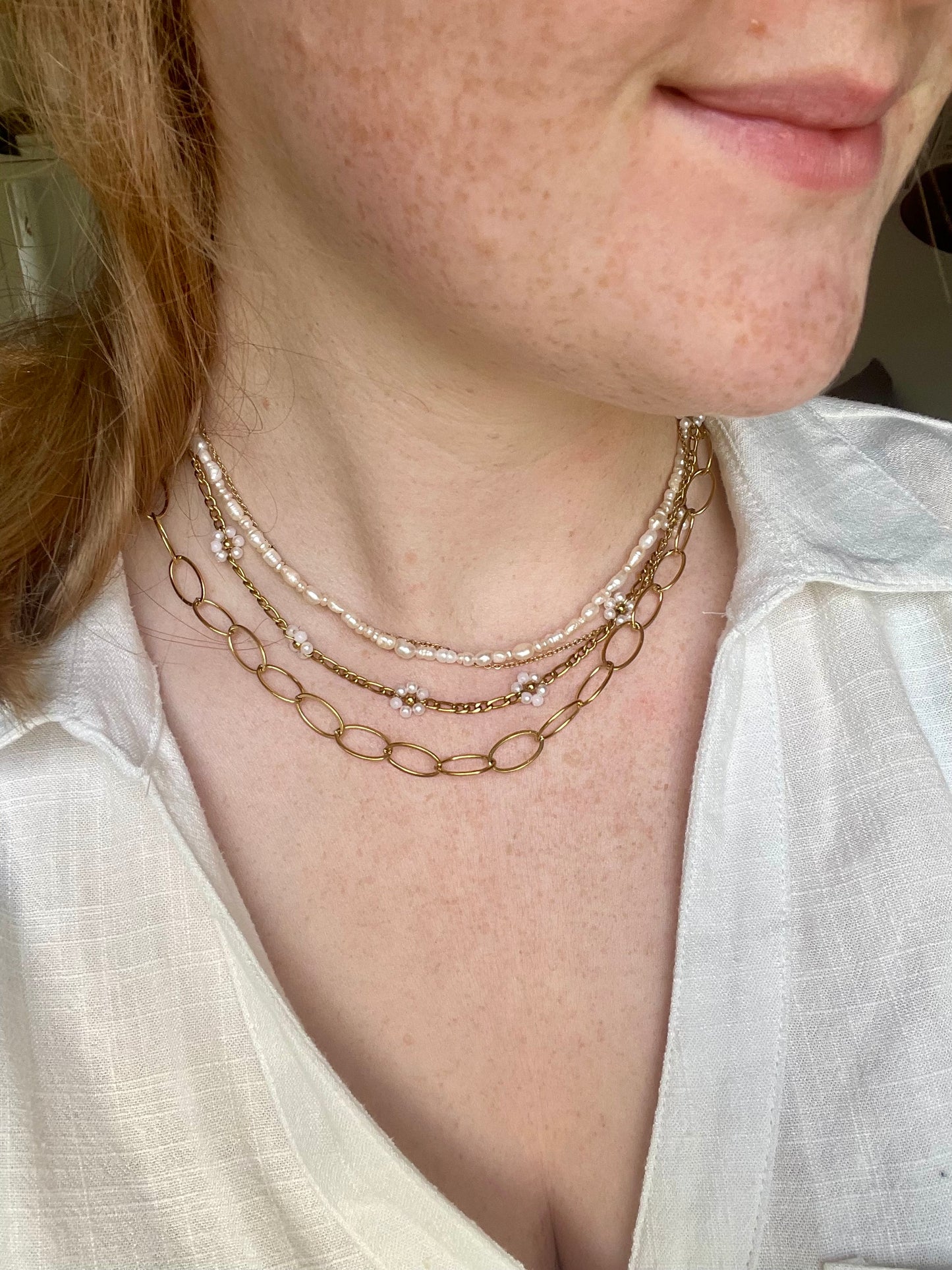 Edelstahl Kette Big Chain