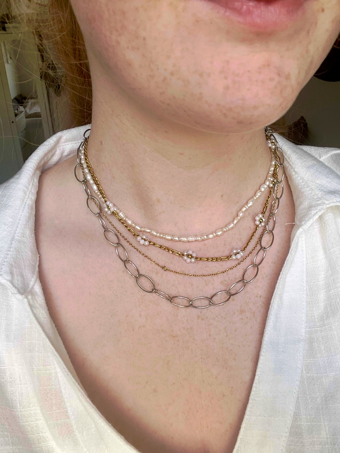 Edelstahl Kette Big Chain