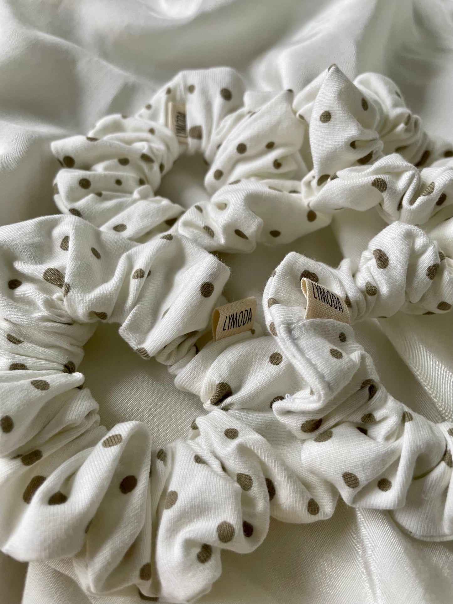 Scrunchie Emely Erdbeere Kollektion