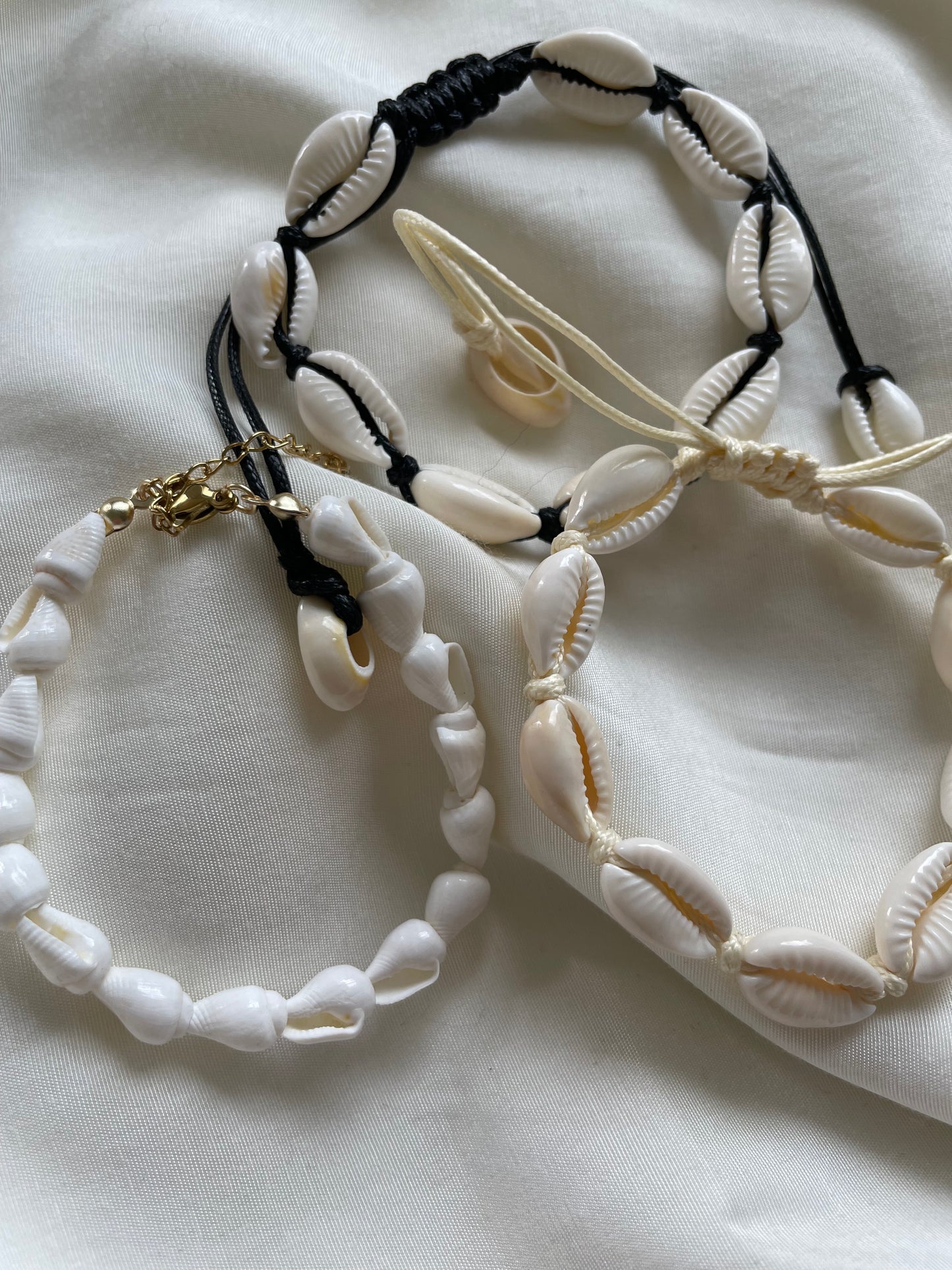 Armband Muschel Unisex