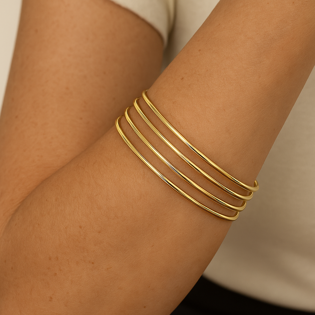 Multi Line Arm Cuff