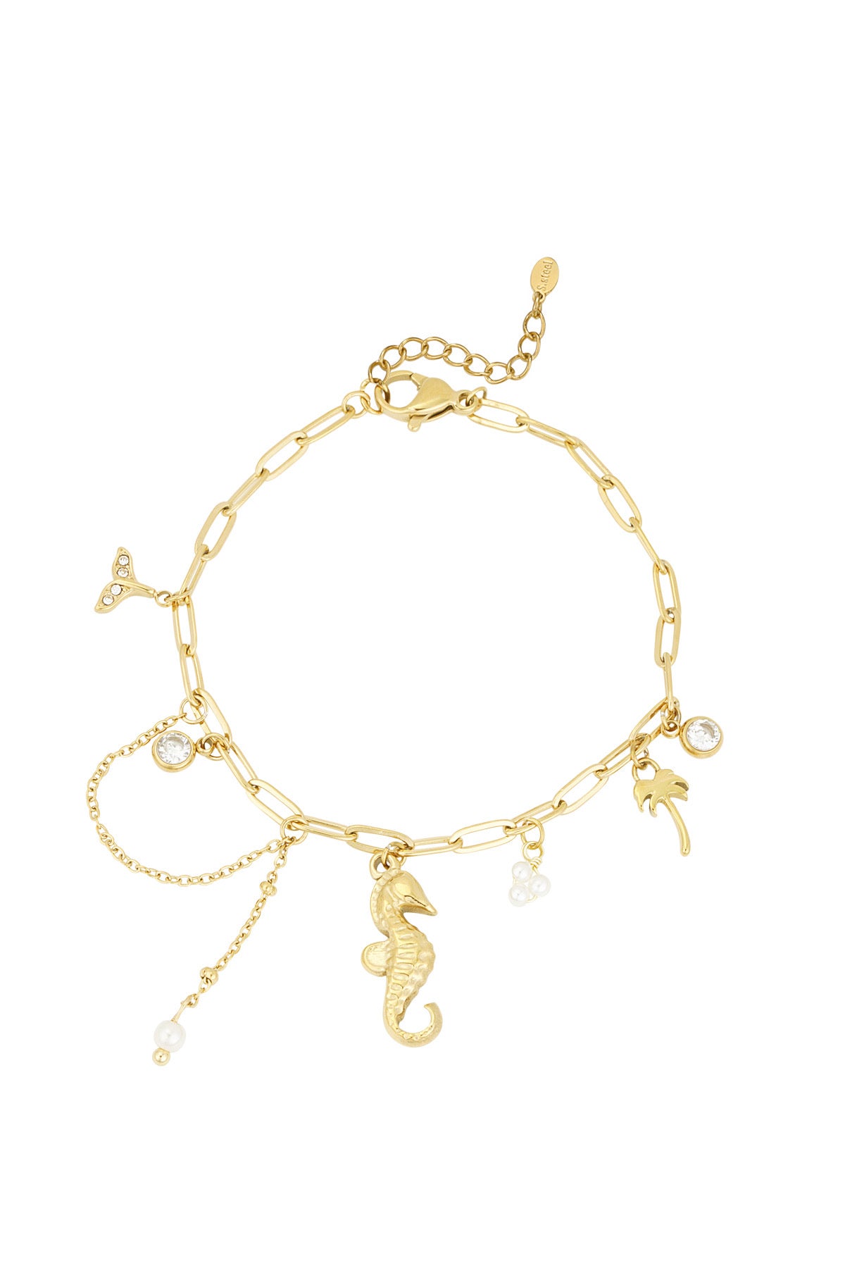 Edelstahl Armband Ocean Vibe