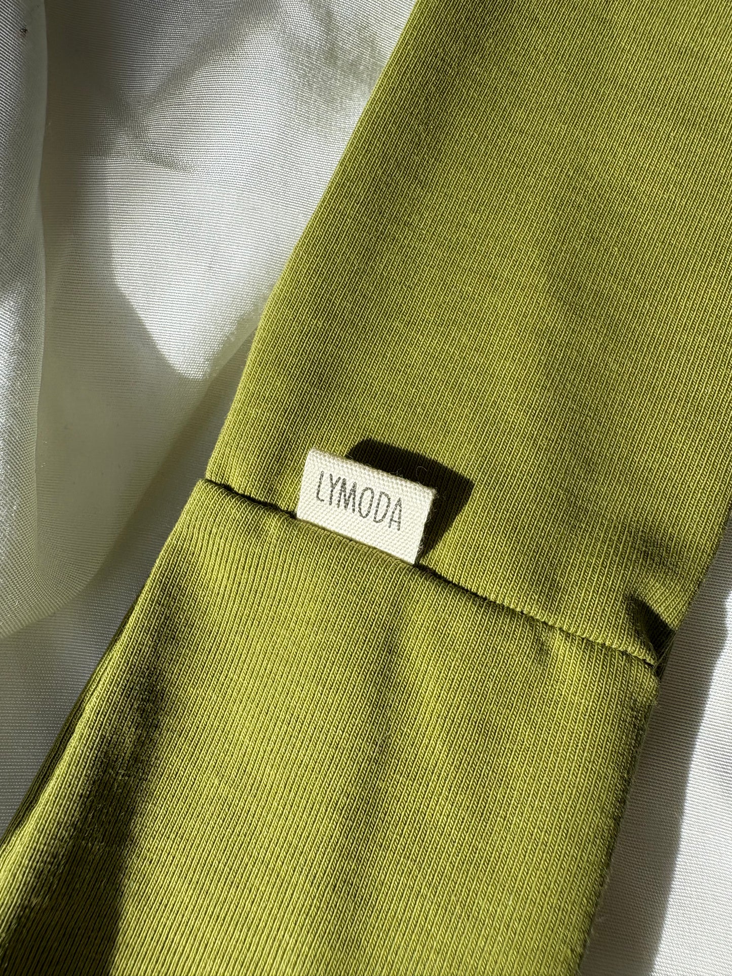 Haarband Matcha