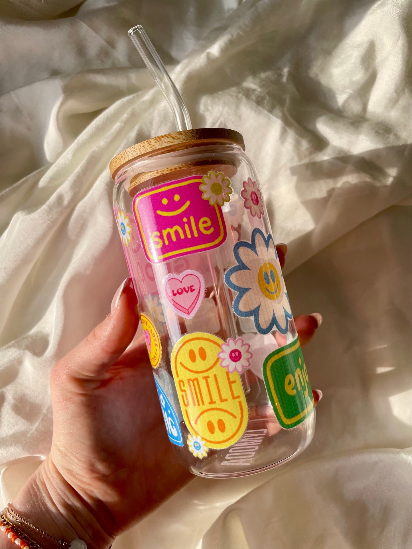 Glas Happy