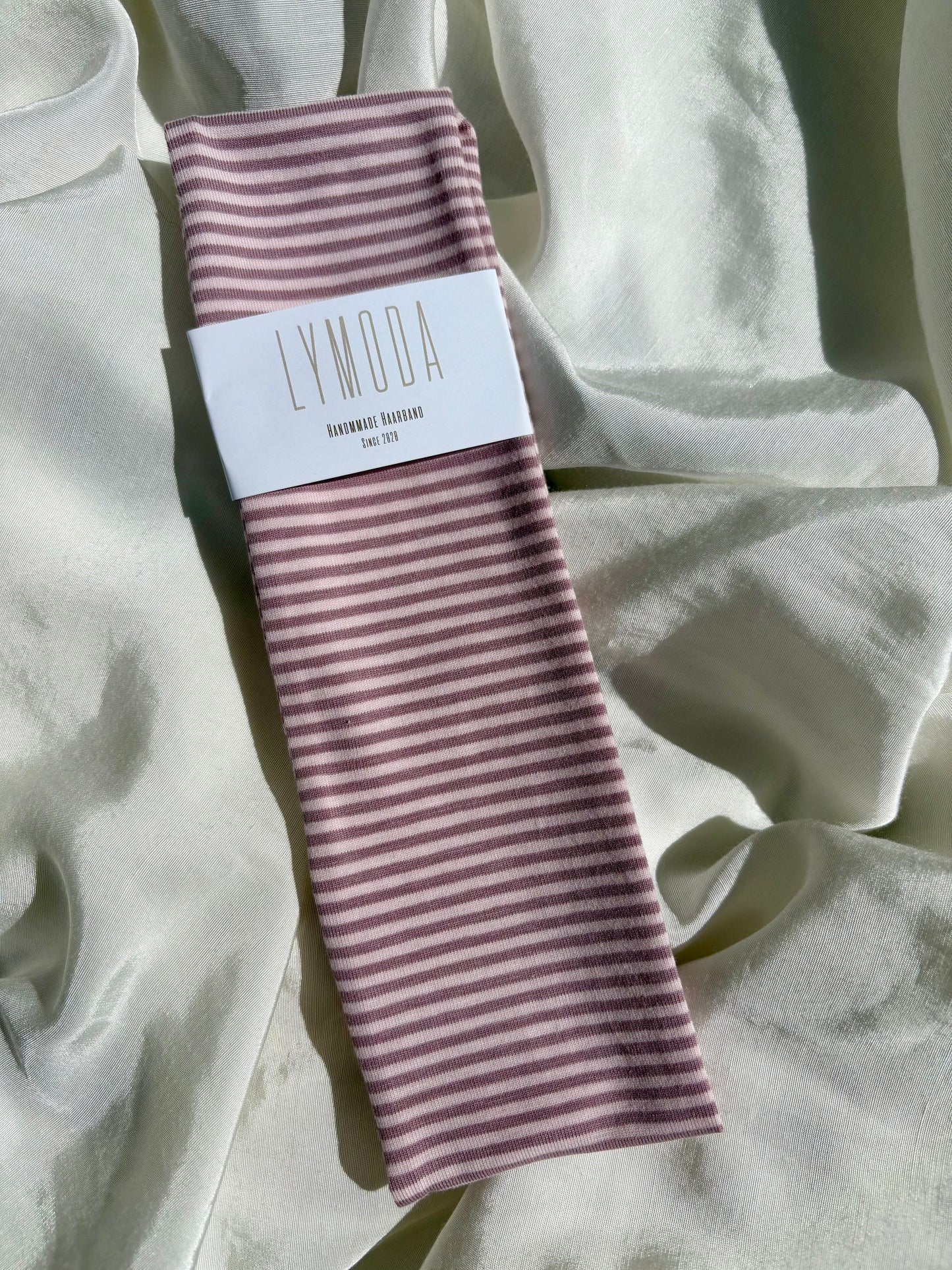 Haarband Strivy Lila