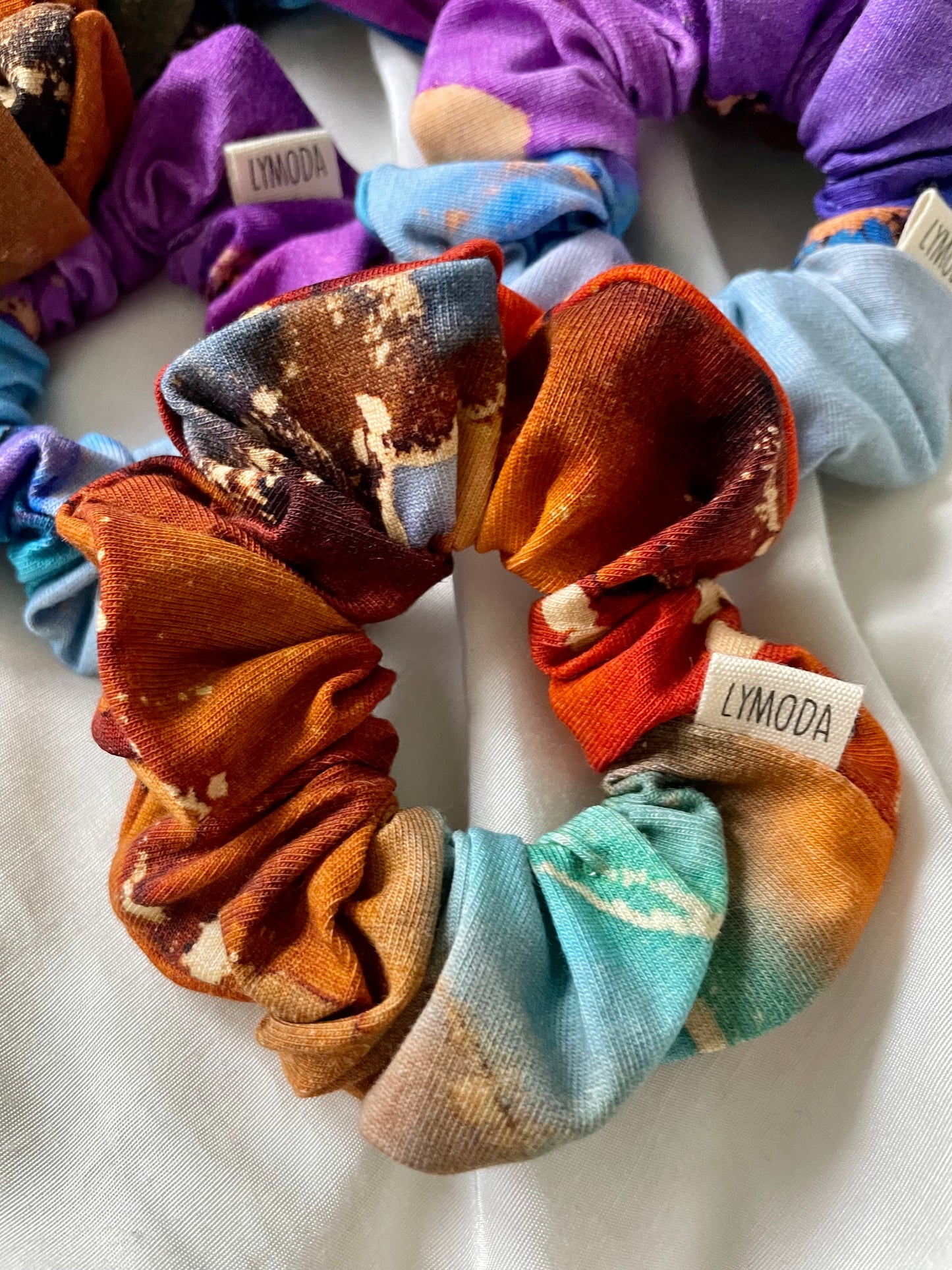 Scrunchie Batik
