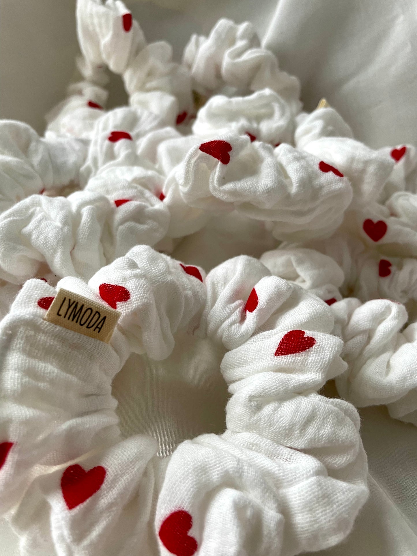 Valentinstag Set Glas