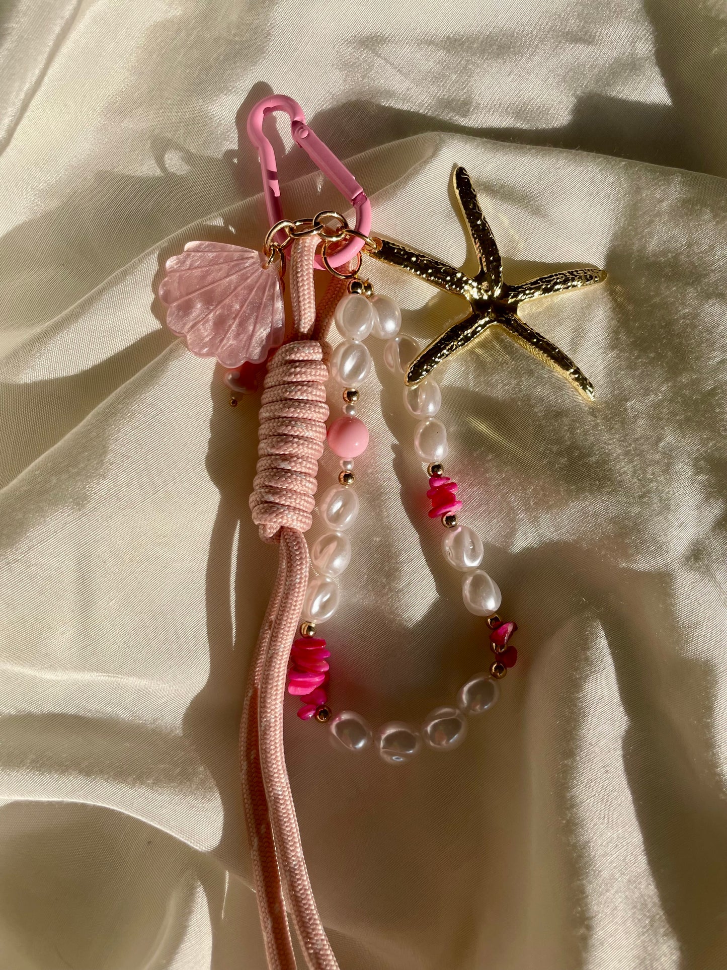 Keychain Taschenanhänger Seestar