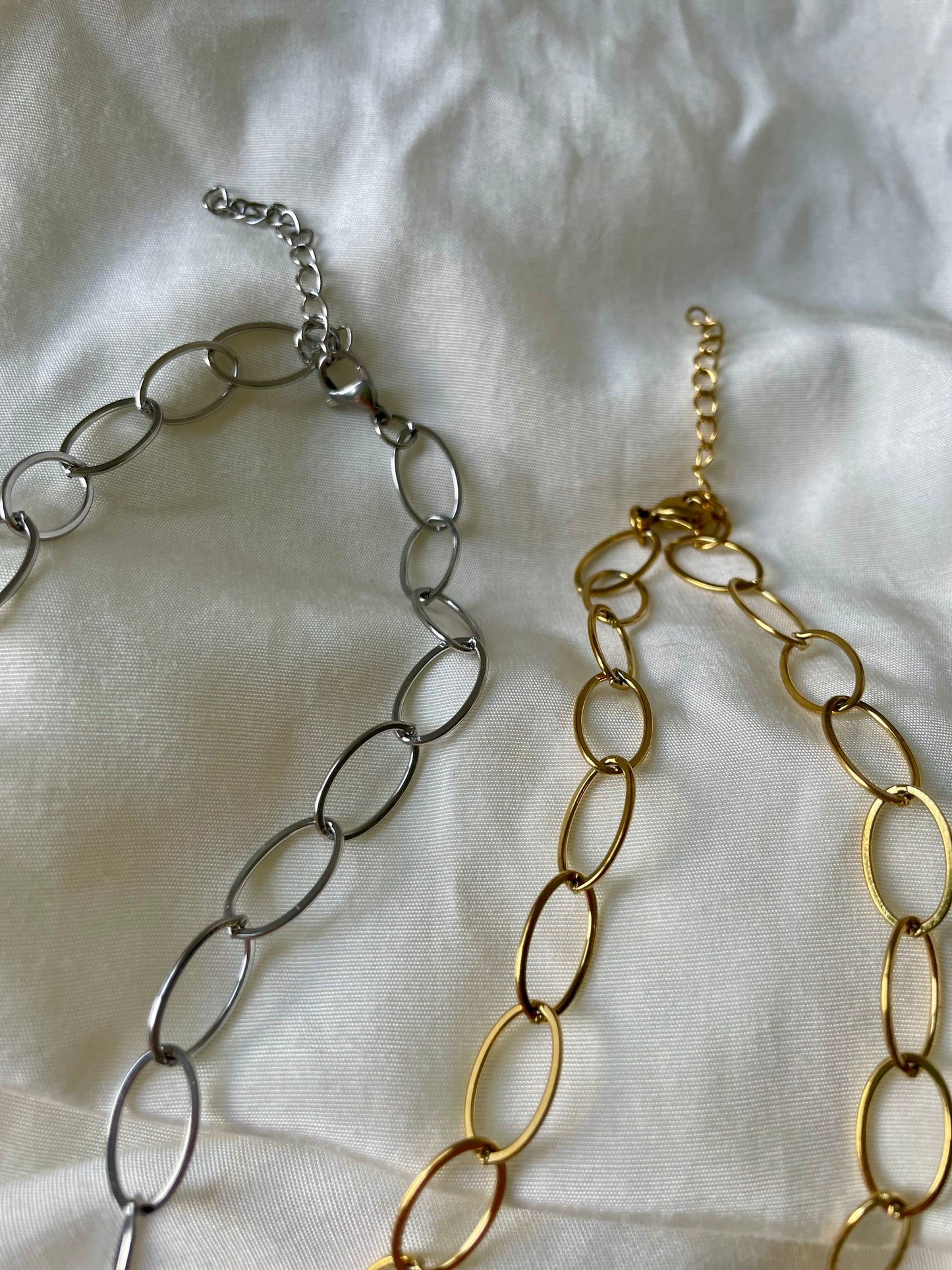 Edelstahl Kette Big Chain
