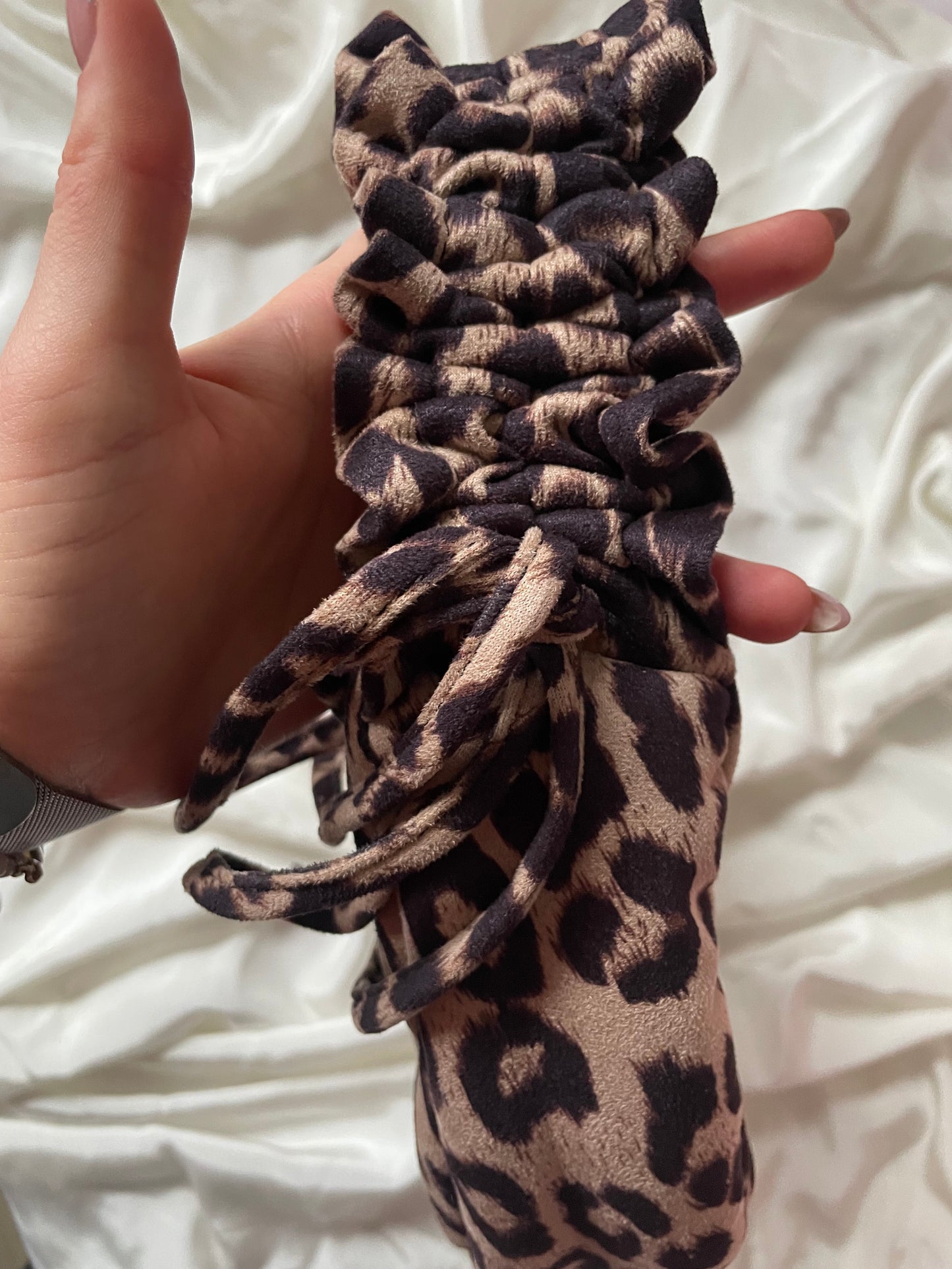 Bauchtasche Knotty