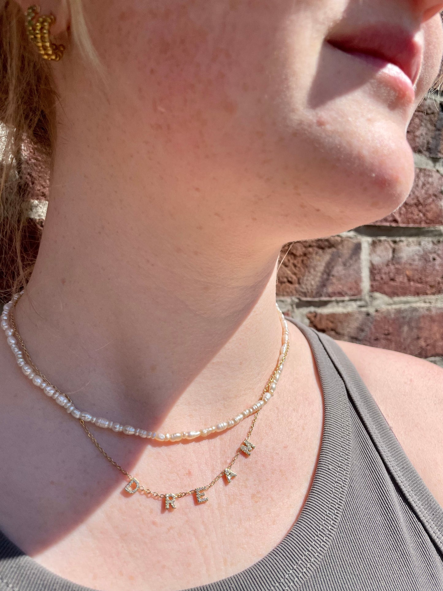 Edelstahl Kette Dream