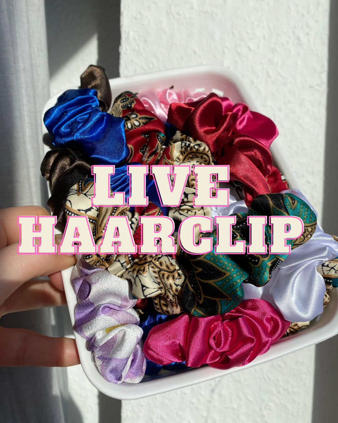 Live Haarclip