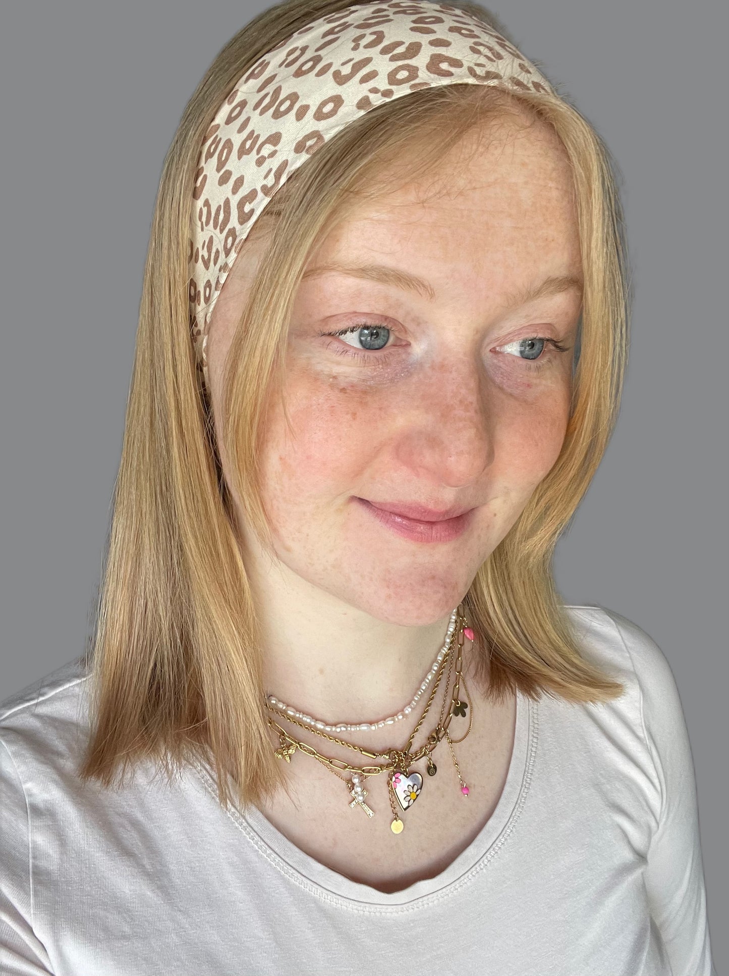 Haarband Leo Soft