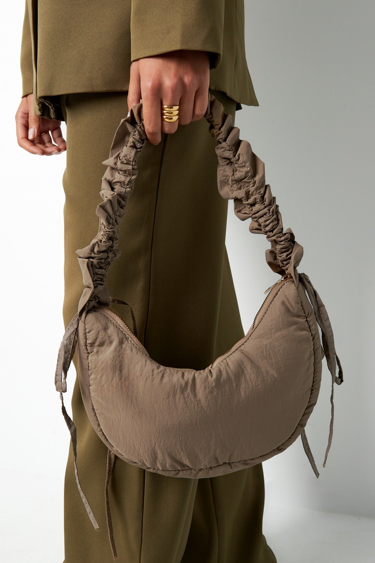 Bauchtasche Knotty