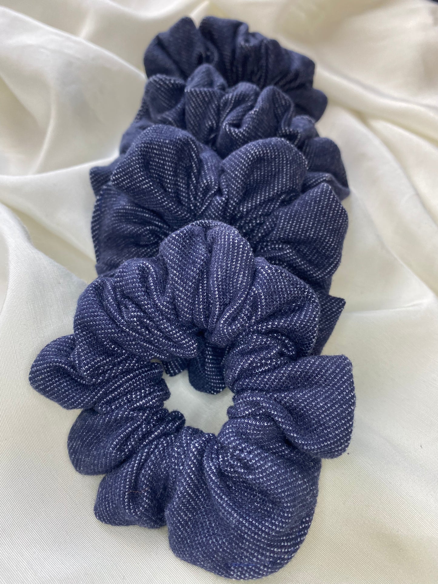 Scrunchie Jeans