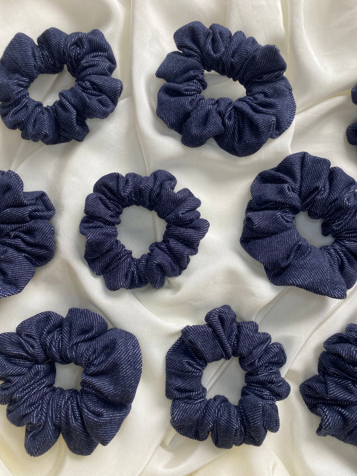 Scrunchie Jeans