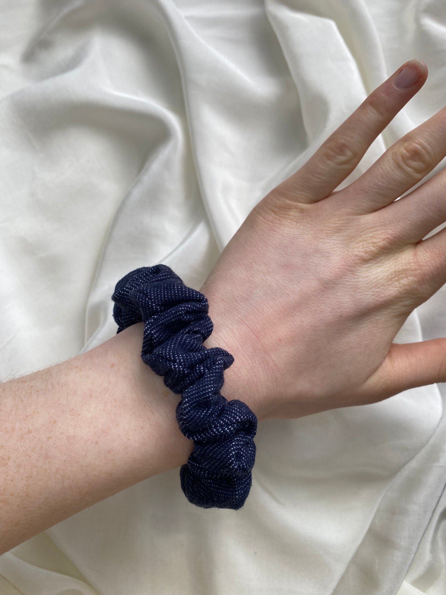 Scrunchie Jeans