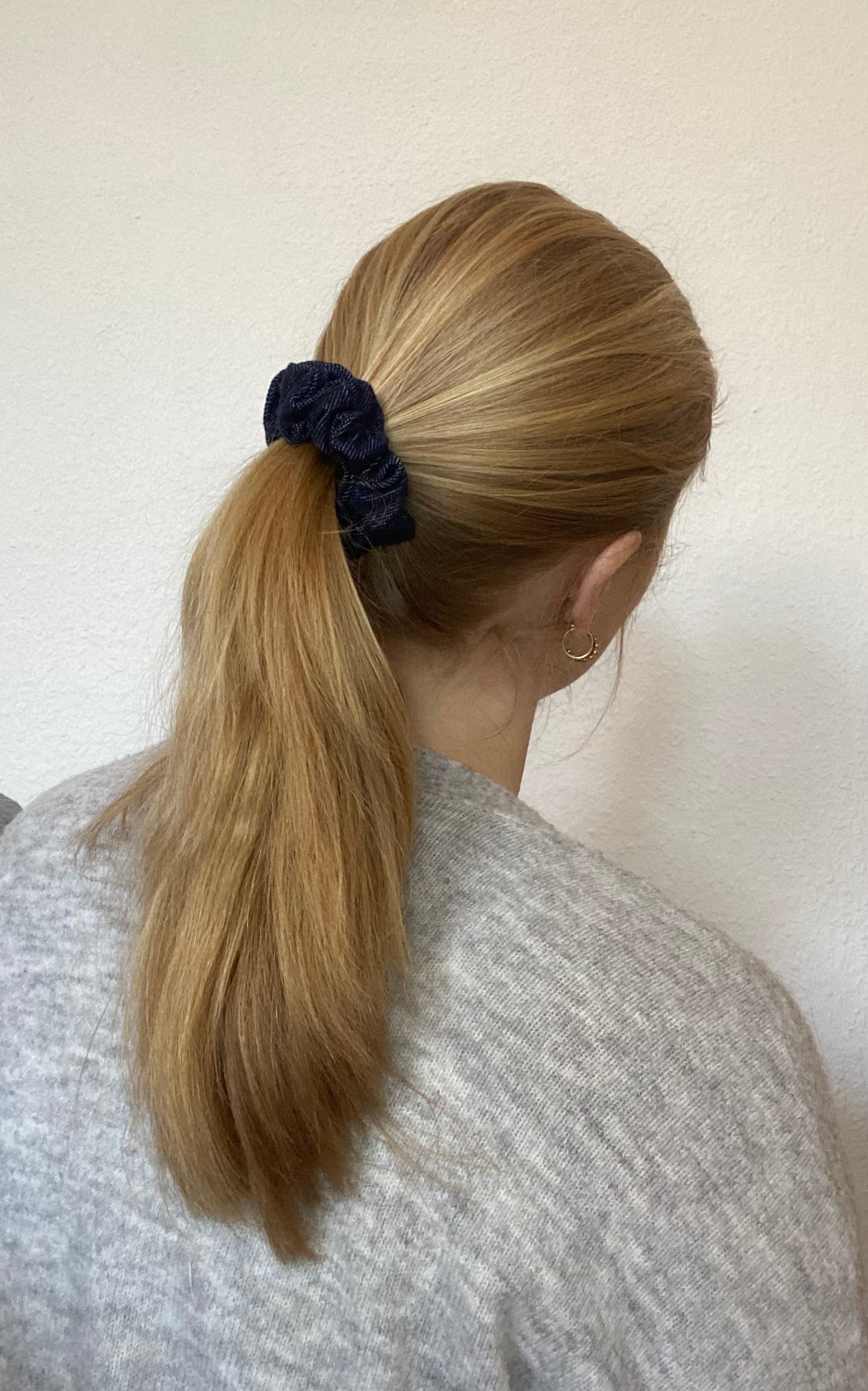 Scrunchie Jeans