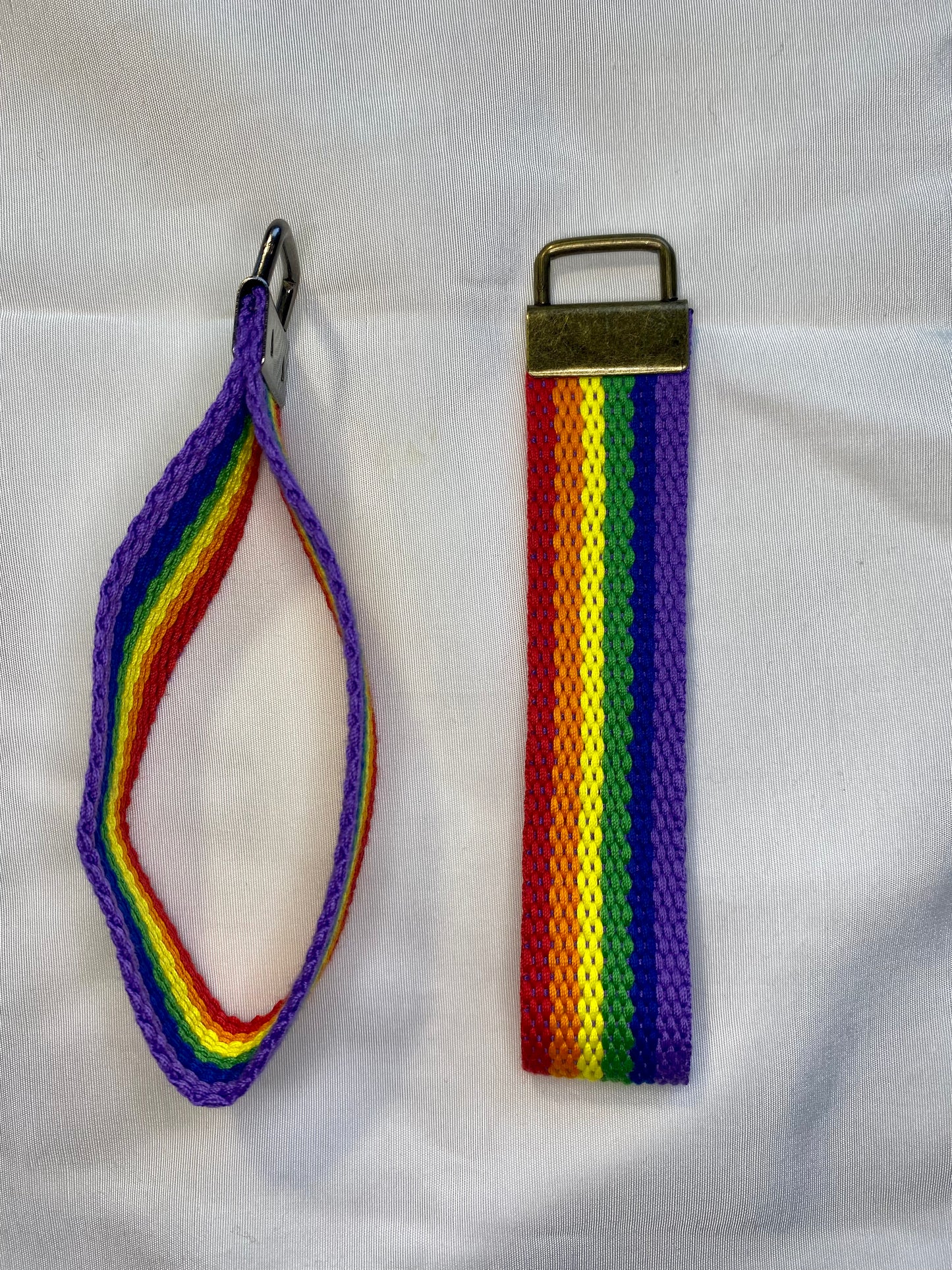 Schlüsselanhänger Pride Regenbogen