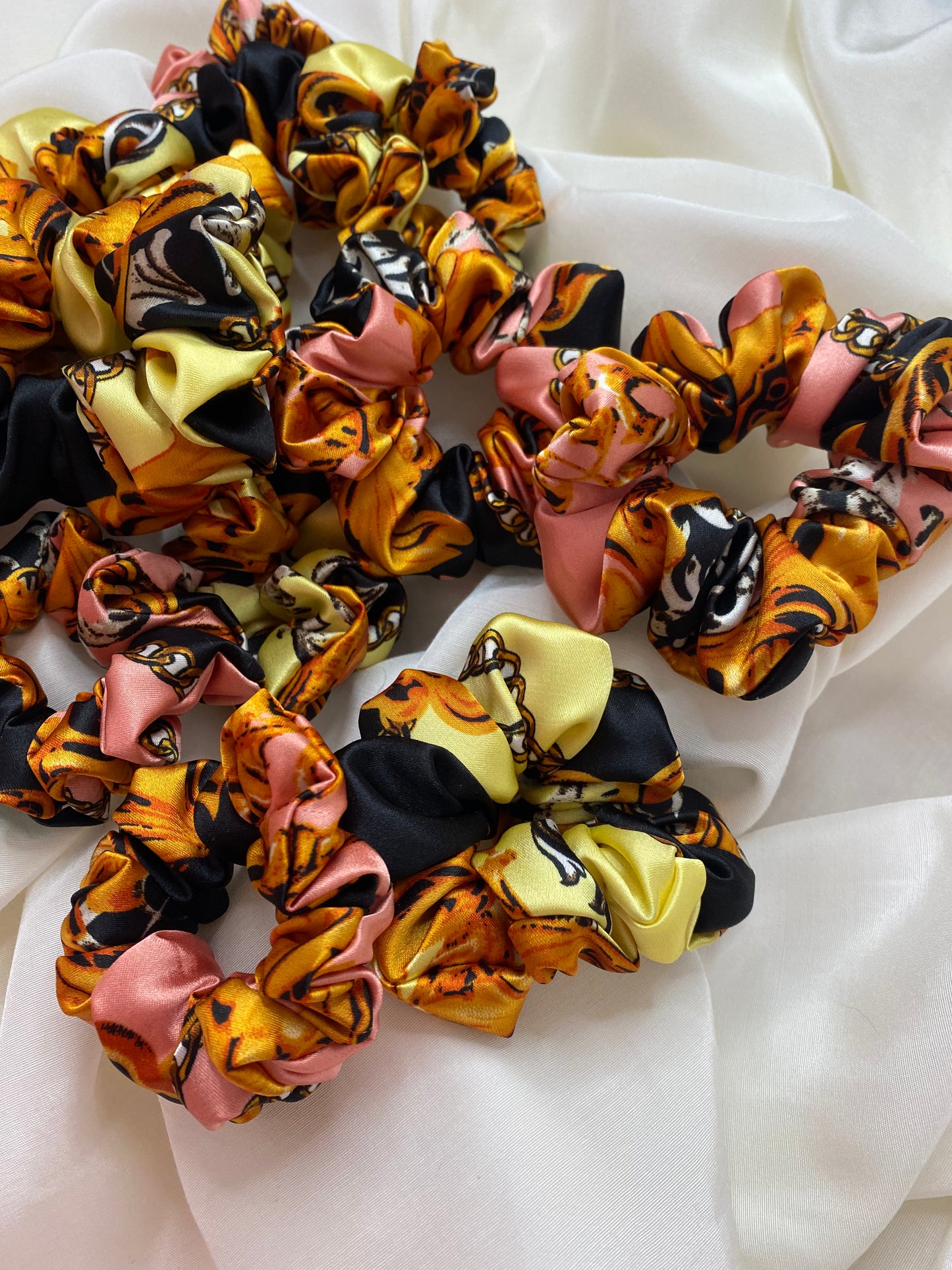 Scrunchie Versage Muster
