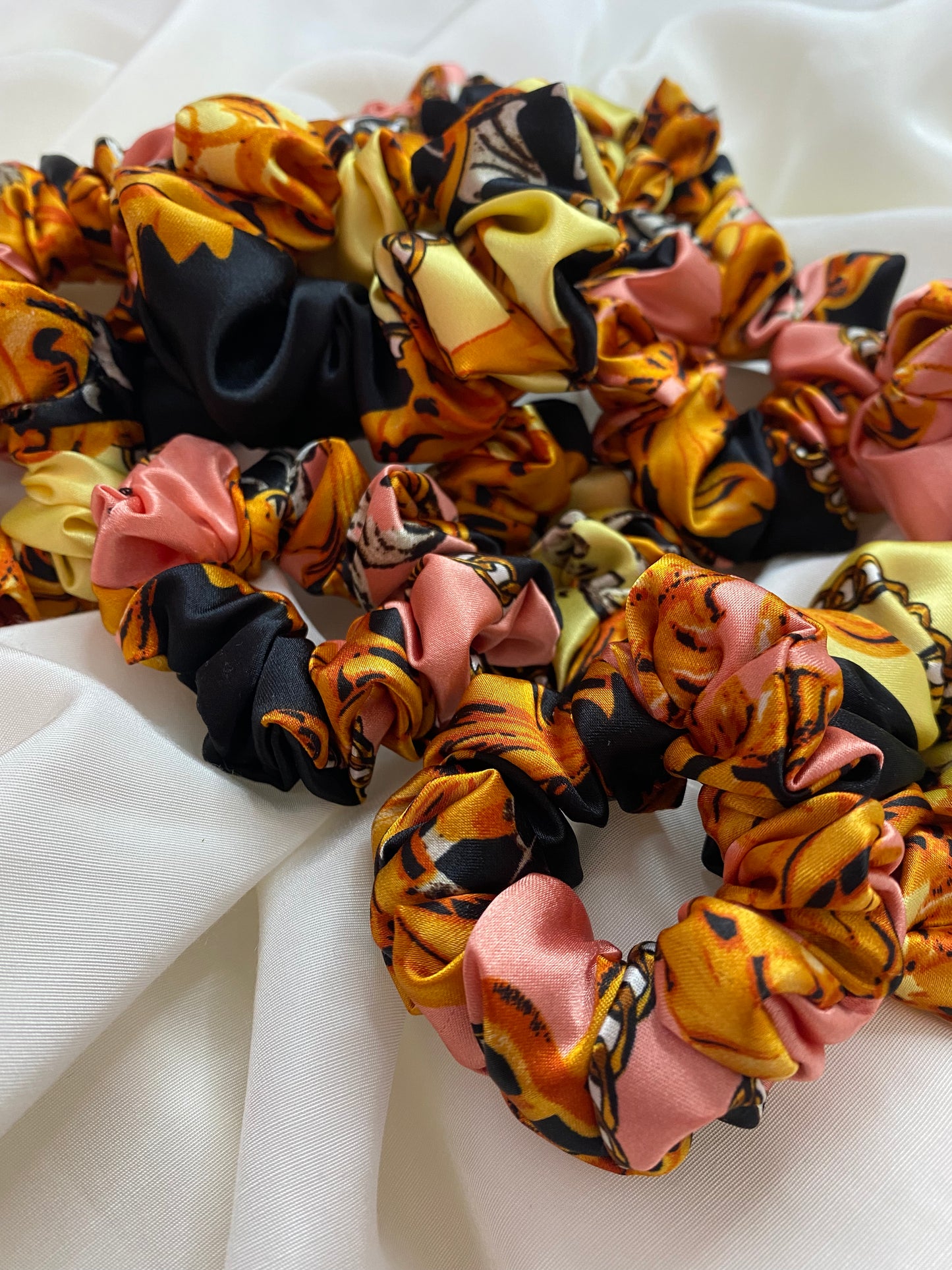 Scrunchie Versage Muster
