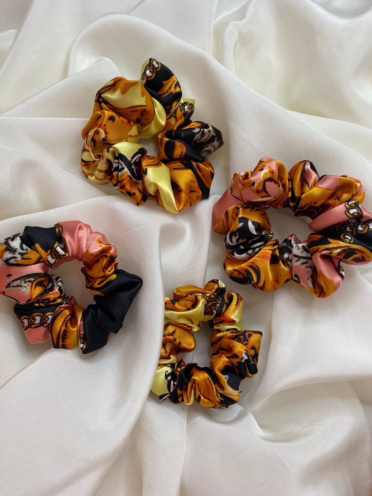Scrunchie Versage Muster
