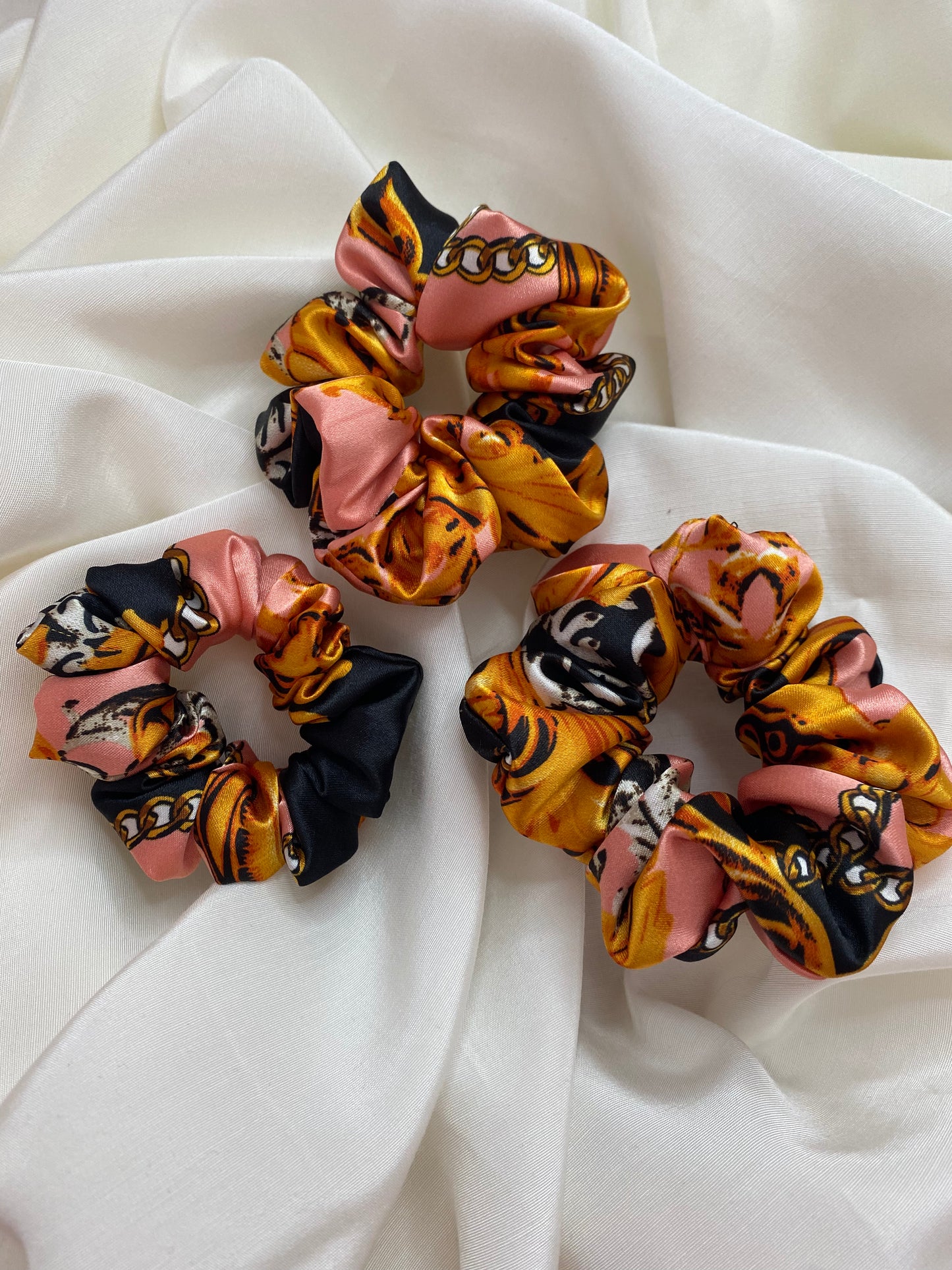 Scrunchie Versage Muster