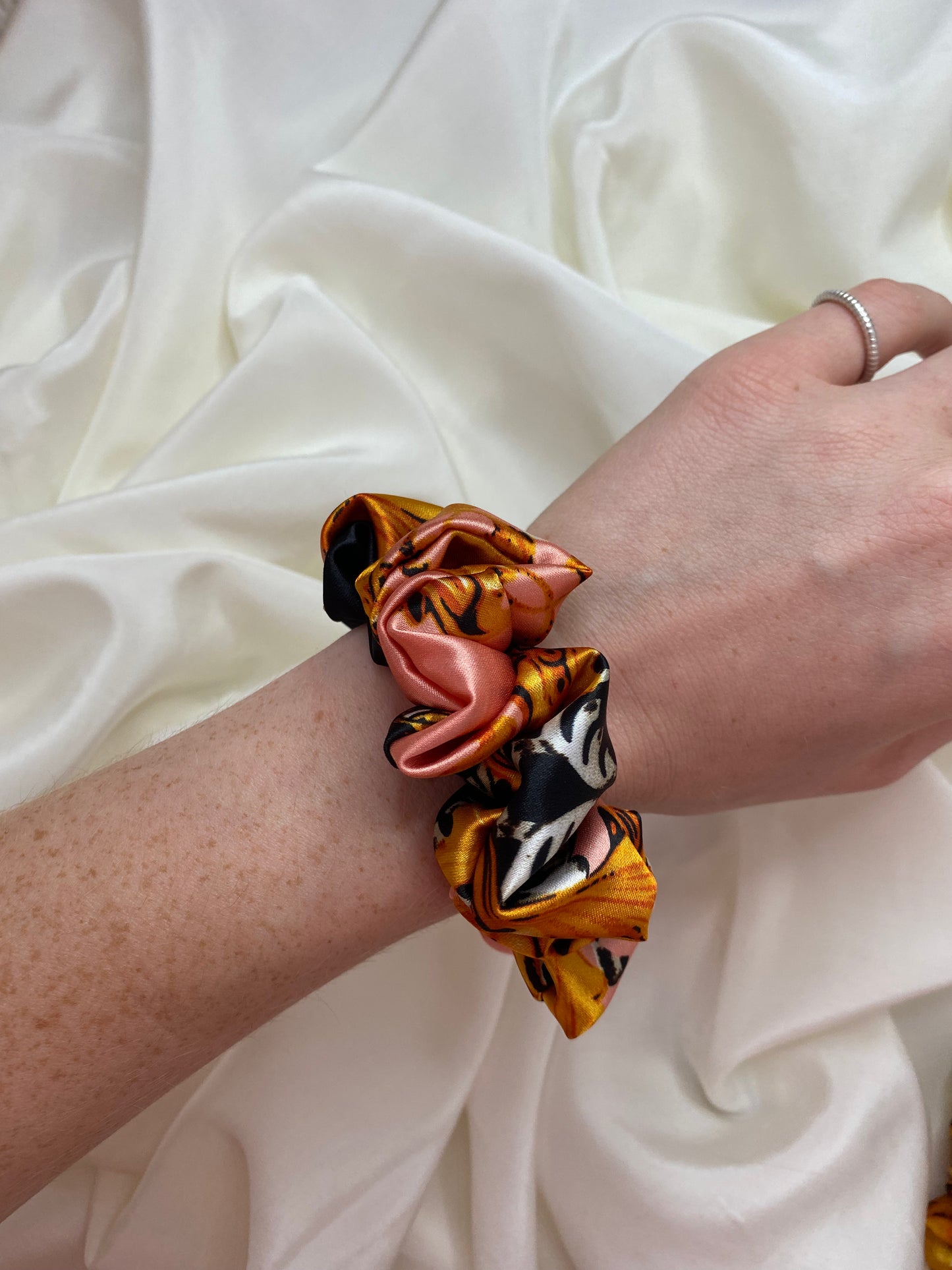 Scrunchie Versage Muster