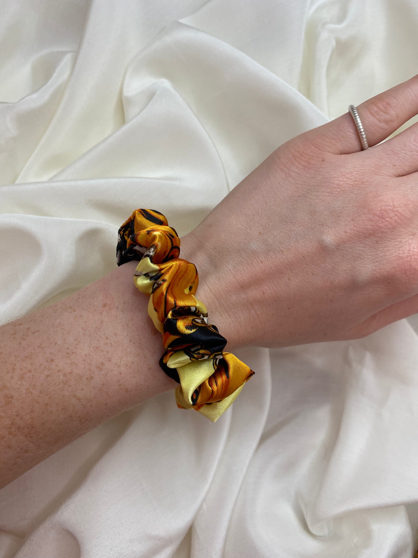 Scrunchie Versage Muster